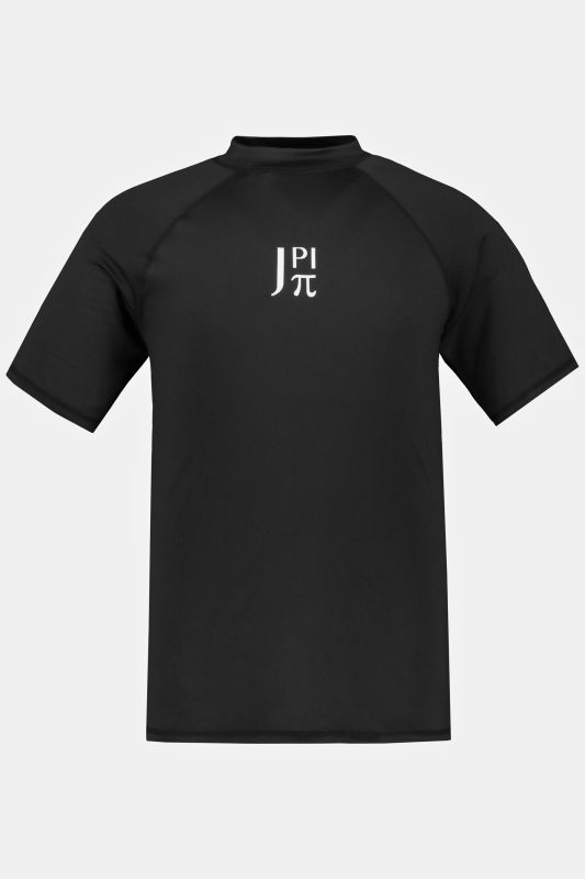 T-shirt de surf JAY-PI. Manches courtes et col montant. Protection UV