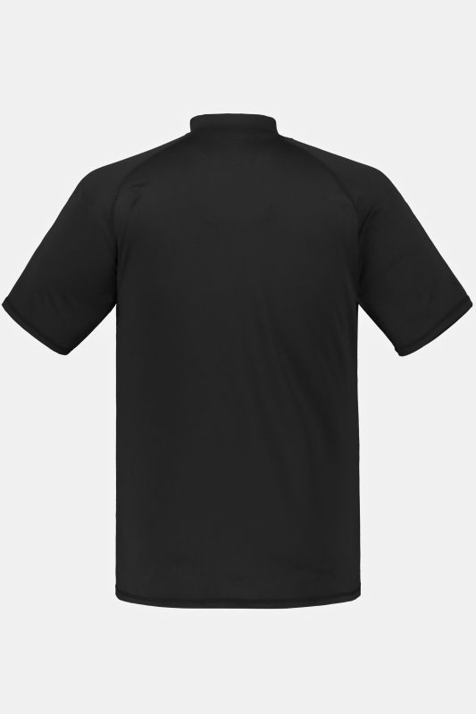 T-shirt de surf JAY-PI. Manches courtes et col montant. Protection UV