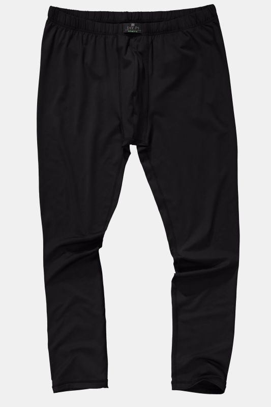 Caleçon long de ski JAY-PI  chaud à taille élastique