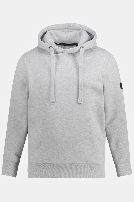 Sweat-shirt à capuche JAY-PI, collection Homewear, poche kangourou - jusqu'au 8 XL