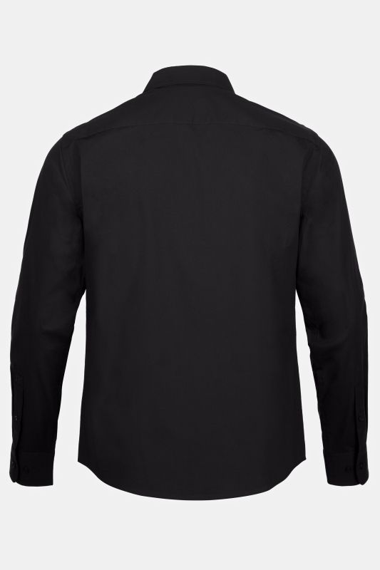 Chemise JP 1880 col Kent, finition FLEXNAMIC® et coupe Modern Basic Fit - jusqu'au 7 XL