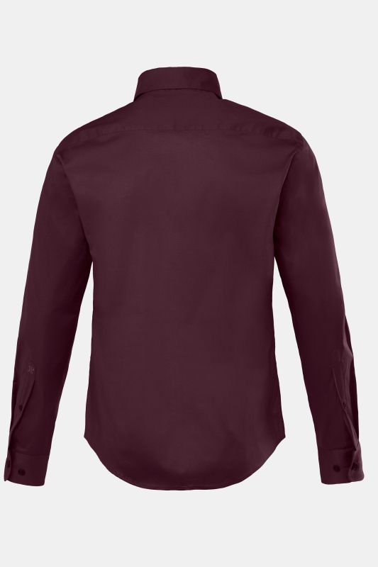 Chemise JP 1880 col Kent, finition FLEXNAMIC® et coupe Modern Basic Fit - jusqu'au 7 XL
