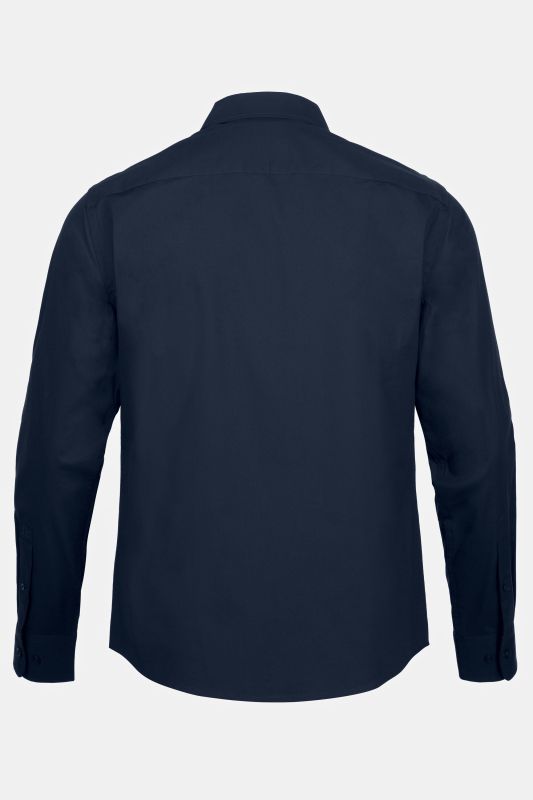 Chemise JP 1880 col Kent, finition FLEXNAMIC® et coupe Modern Basic Fit - jusqu'au 7 XL
