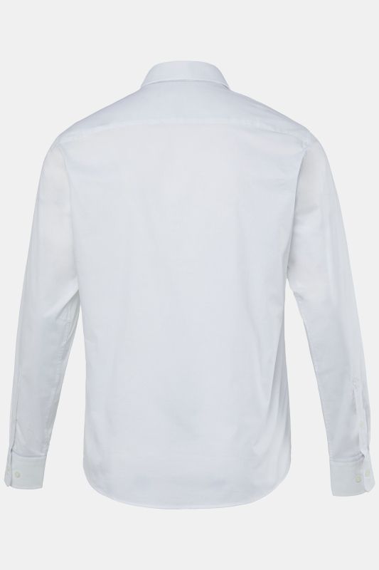 Chemise JP 1880 col Kent, finition FLEXNAMIC® et coupe Modern Basic Fit - jusqu'au 7 XL
