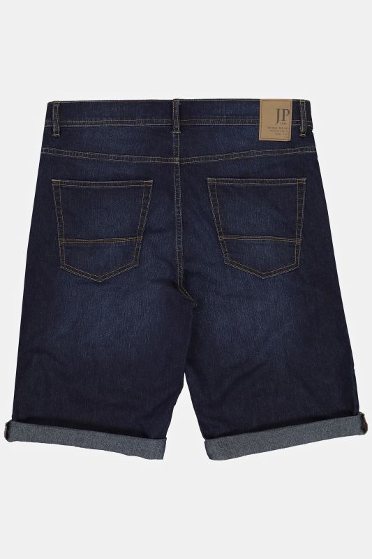 Bermuda 5 poches. Denim stretch - coupe Regular Fit