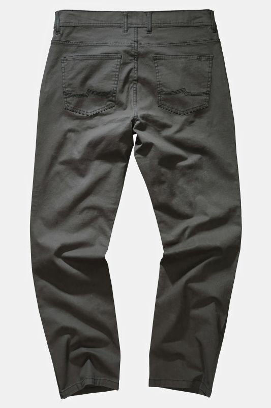 Pantalon en sergé JP 1880, ventre confort, coupe Regular Fit 5 poches - jusqu'à la taille N-72/U-37