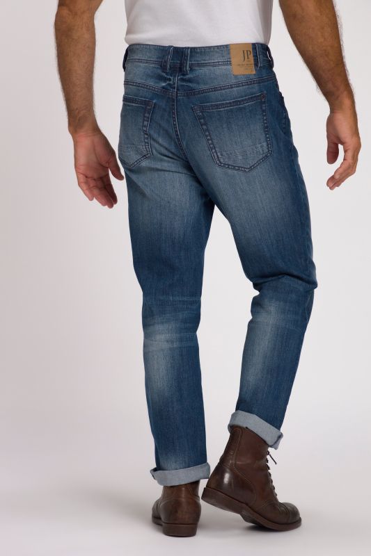 Jean 5 poches, coupe Regular Fit - jusqu'à la taille 74/38