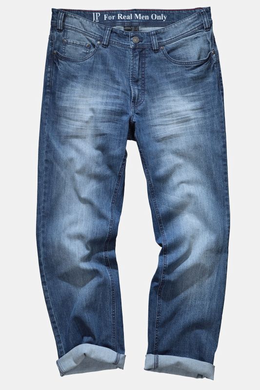 Jean 5 poches, coupe Regular Fit - jusqu'à la taille 74/38