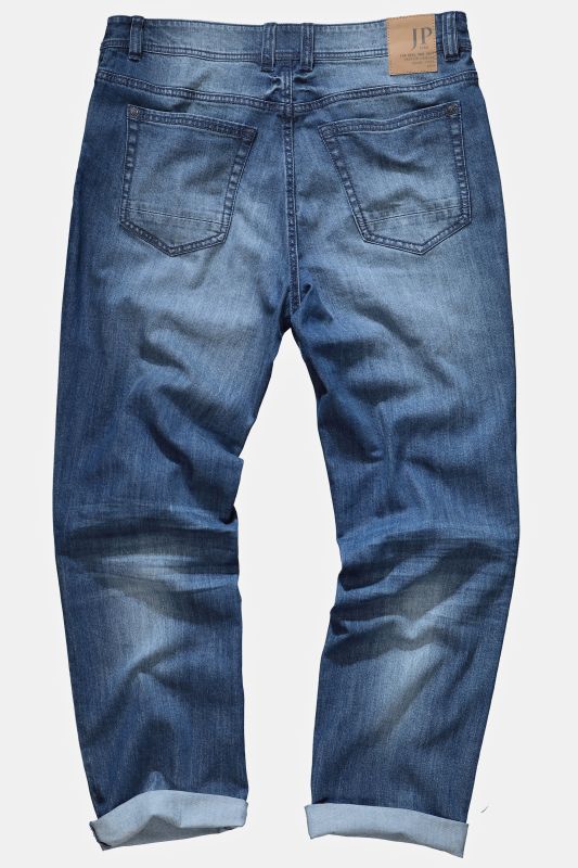 Jean 5 poches, coupe Regular Fit - jusqu'à la taille 74/38