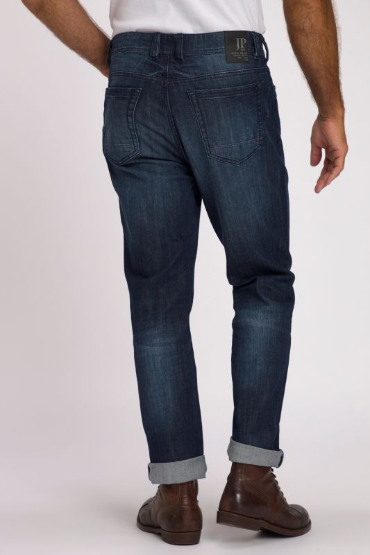 Jean 5 poches, coupe Regular Fit - jusqu'à la taille 74/38