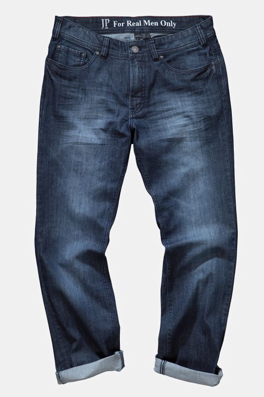 Jean 5 poches, coupe Regular Fit - jusqu'à la taille 74/38