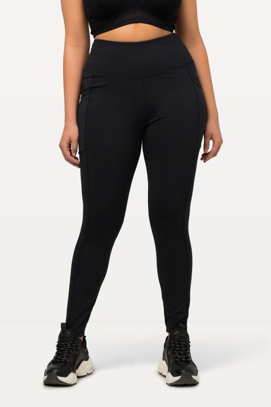 Legging de sport, matière ultra-élastique et séchant rapidement