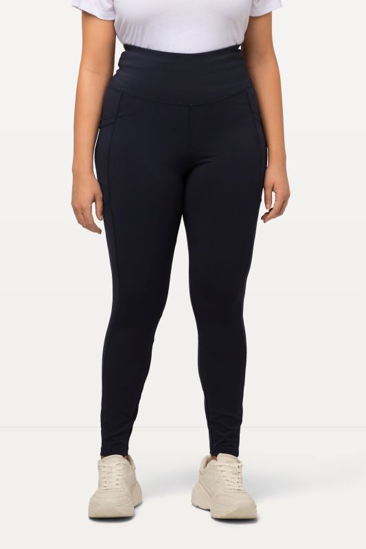 Legging de sport, matière ultra-élastique et séchant rapidement