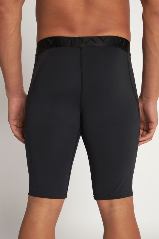 Caleçon long JAY-PI, taille confortable avec imprimé JAY-PI, collection Fitness