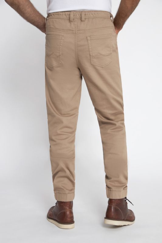 Pantalon à enfiler FLEXNAMIC®, taille élastique - jusqu'au 8 XL