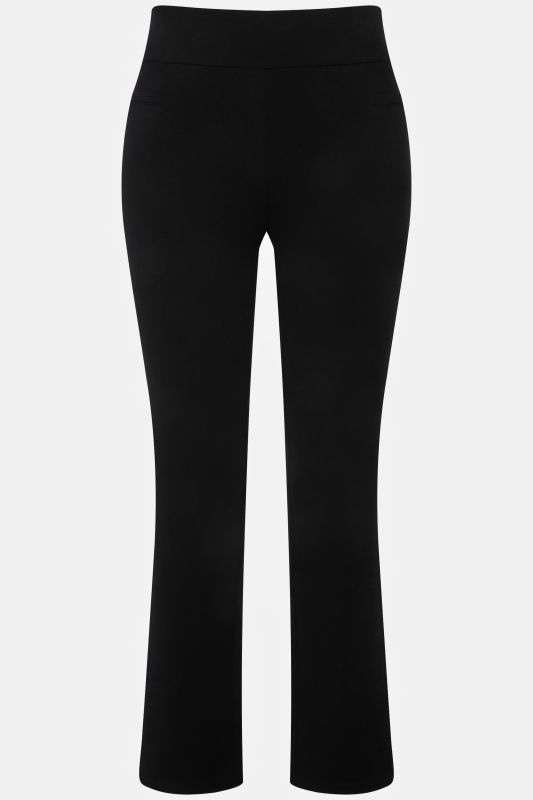 Pantalon sculptant, jambe droite