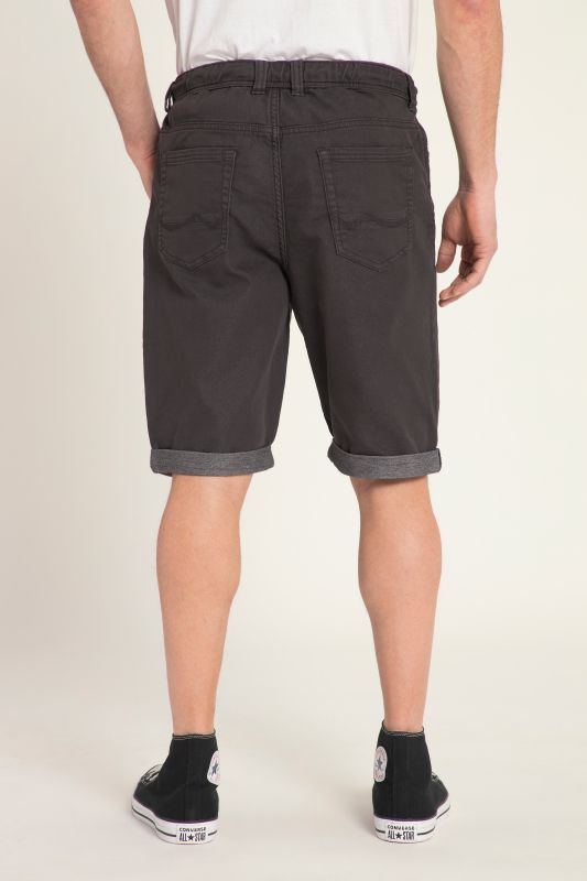 Bermuda FLEXNAMIC® 5 poches, taille élastique - jusqu'au 8 XL