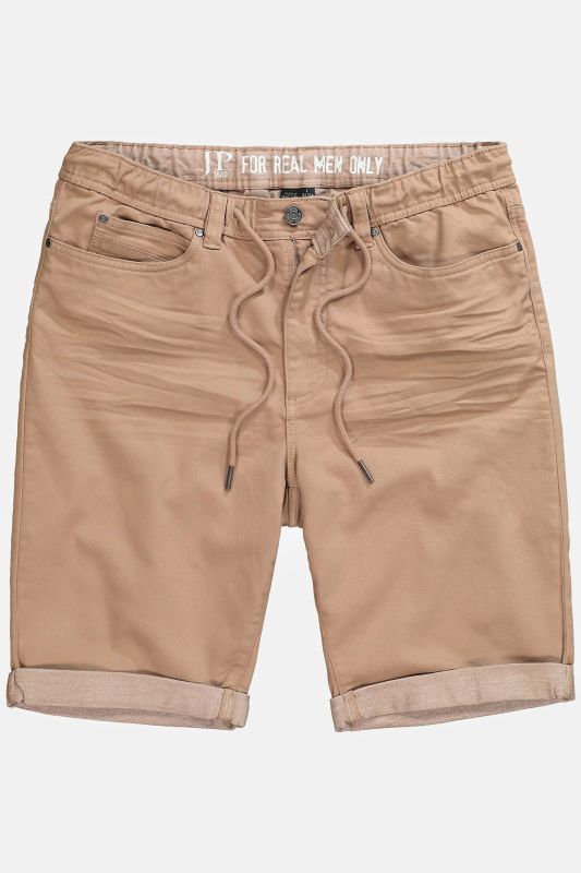 Bermuda FLEXNAMIC® 5 poches, taille élastique - jusqu'au 8 XL
