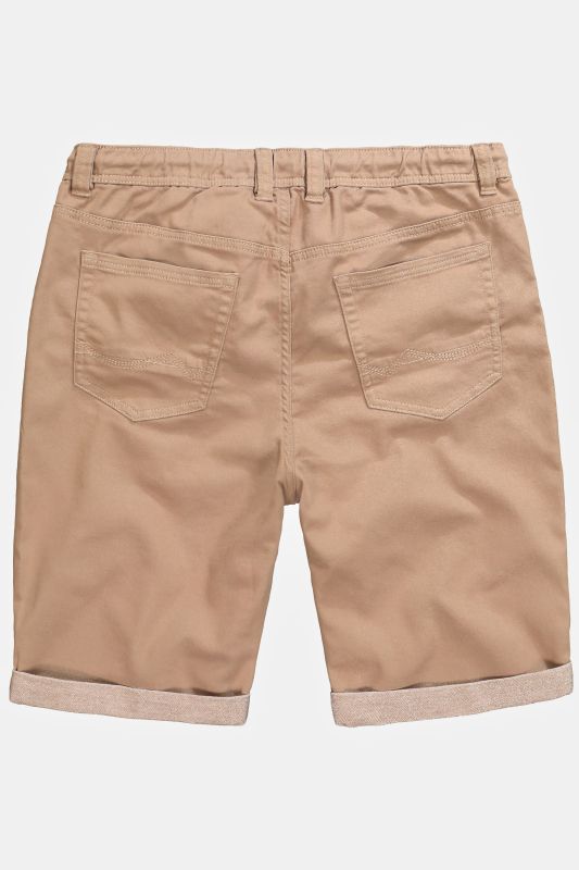 Bermuda FLEXNAMIC® 5 poches, taille élastique - jusqu'au 8 XL