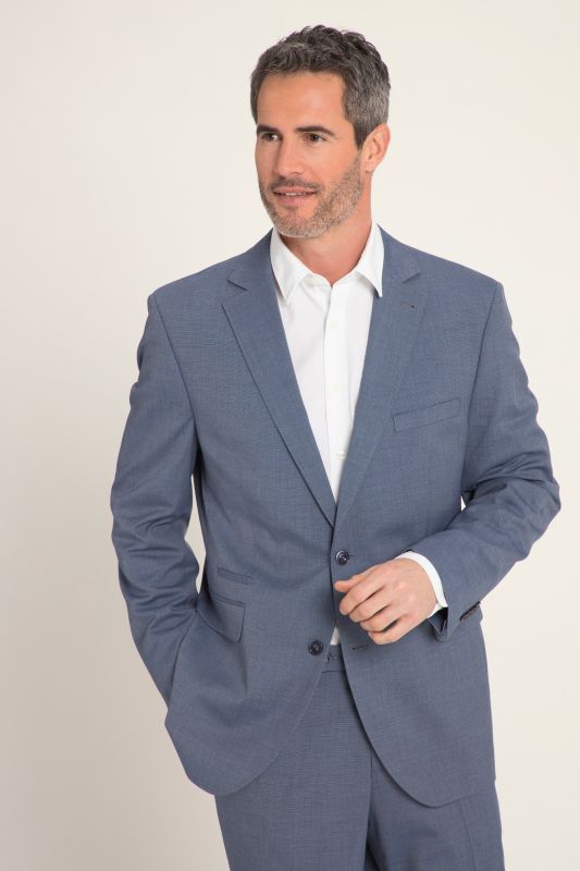 Veston finition FLEXNAMIC®, combinable avec d’autres pièces de la gamme Paris, collection Business - jusqu'à la taille 38/74/136
