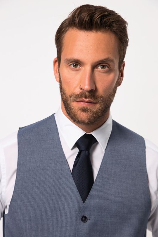 Gilet FLEXNAMIC®, combinable avec d’autres pièces de la gamme Paris, collection Business - jusqu'à la taille 38/74/136