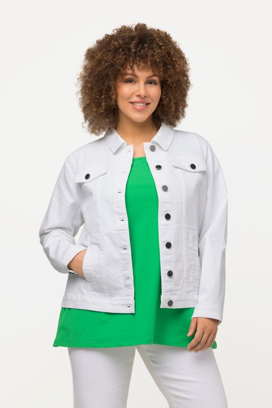 Veste en jean