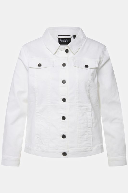 Veste en jean