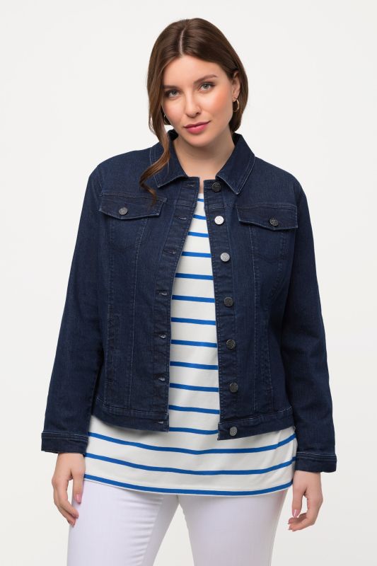 Veste en jean