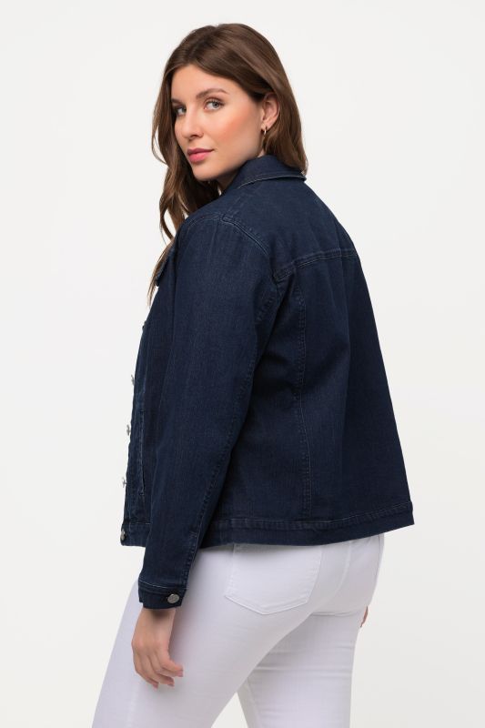 Veste en jean