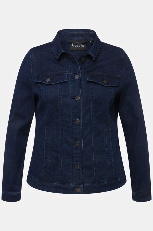 Veste en jean