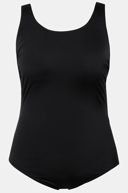 Maillot de bain, doublure très confortable, fronces sur les côtés