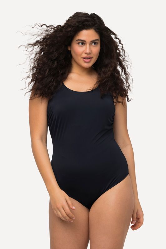 Maillot de bain, doublure très confortable, fronces sur les côtés