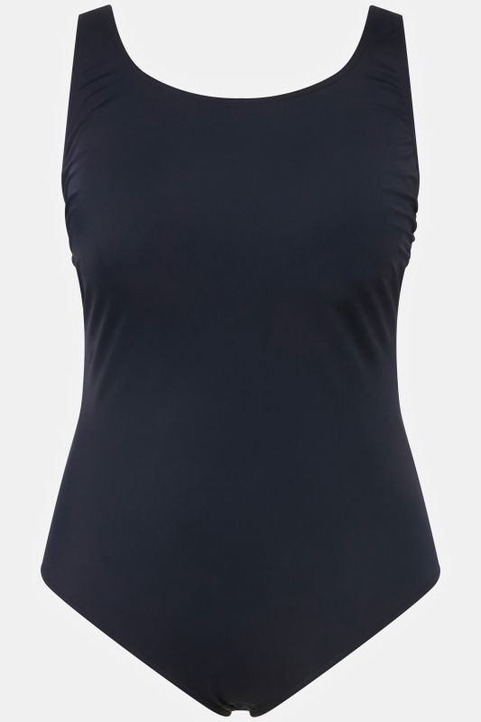 Maillot de bain, doublure très confortable, fronces sur les côtés