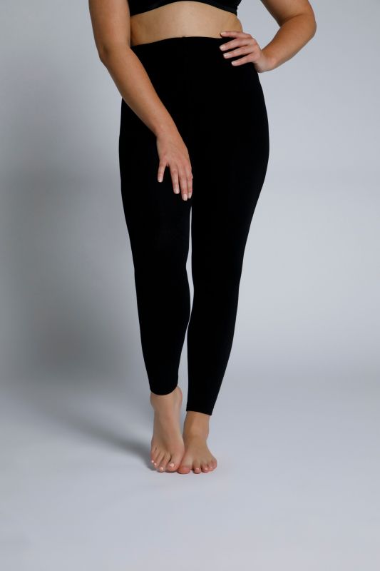 Legging-collant thermique, taille élastique