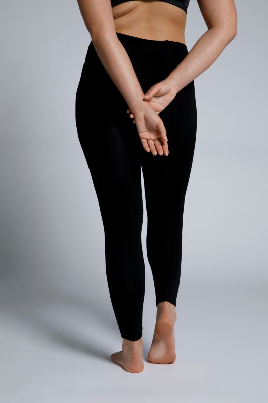 Legging-collant thermique, taille élastique