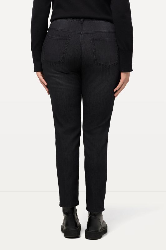 Jegging Sienna. Coupe slim, taille élastique