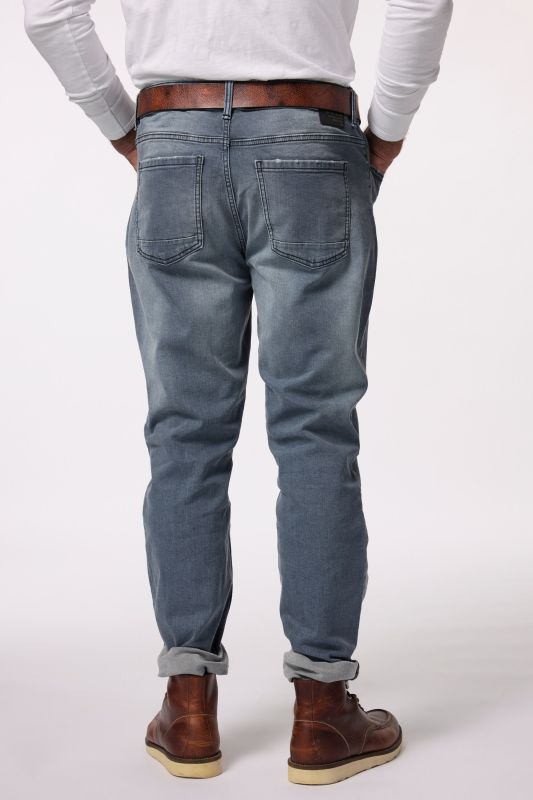 Jean 5 poches, avec technologie FLEXNAMIC®, coupe Loose Fit
