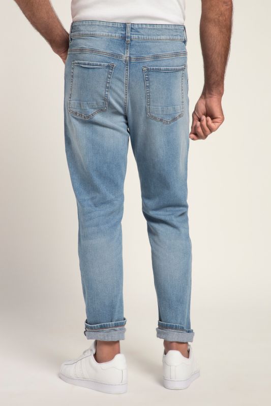 Jean Regular Fit, technologie FLEXNAMIC® - jusqu'au 38/74