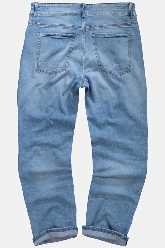 Jean Regular Fit, technologie FLEXNAMIC® - jusqu'au 38/74