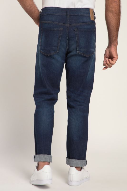 Jean Regular Fit, technologie FLEXNAMIC® - jusqu'au 38/74
