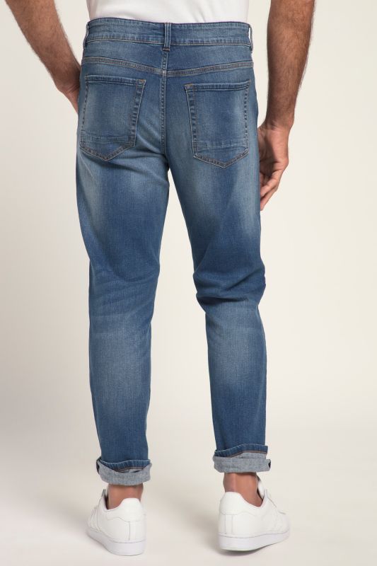 Jean Regular Fit, technologie FLEXNAMIC® - jusqu'au 38/74