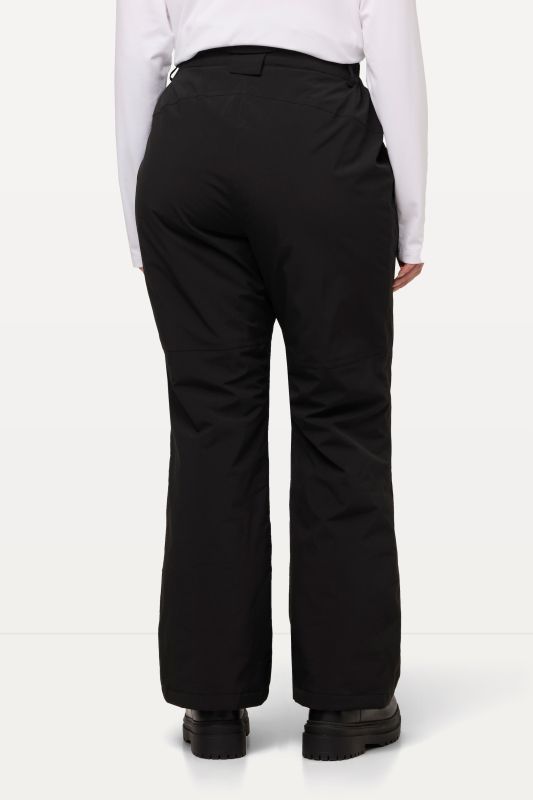 Pantalon technique chaud et imperméable, matière recyclée et doublure polaire