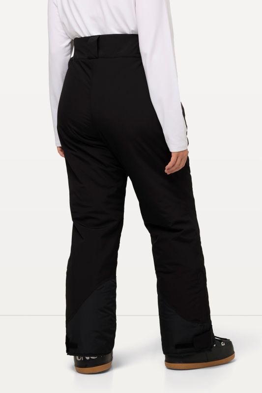 Pantalon technique de ski HYPRAR, matière imperméable et bande à scratch