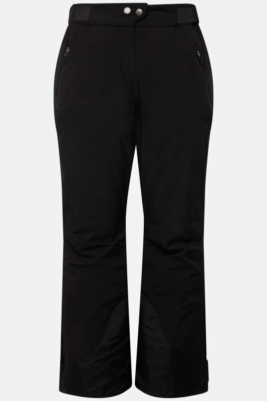 Pantalon technique de ski HYPRAR, matière imperméable et bande à scratch