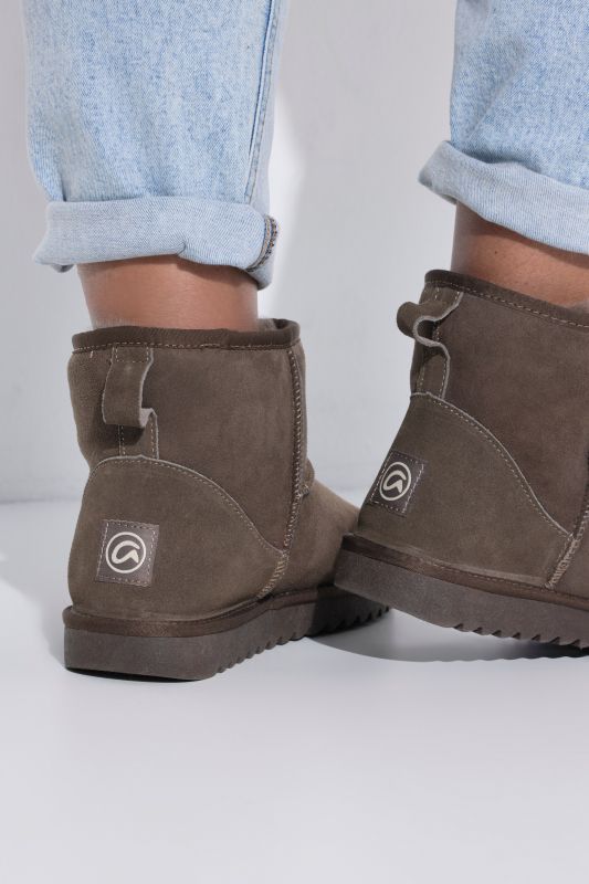 Bottines en peau d'agneau Ara, très léger au pied, largeur H
