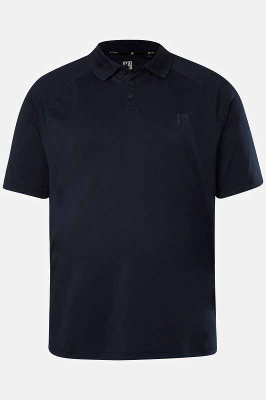 Polo JAY-PI collection Outdoor, manches courtes raglan et séchage rapide QuickDry