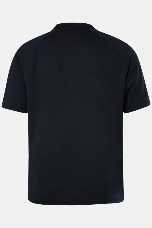 Polo JAY-PI collection Outdoor, manches courtes raglan et séchage rapide QuickDry