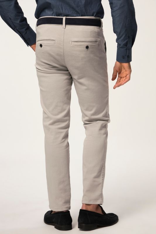Pantalon chino FLEXNAMIC®, taille élastique, jusqu'au 72