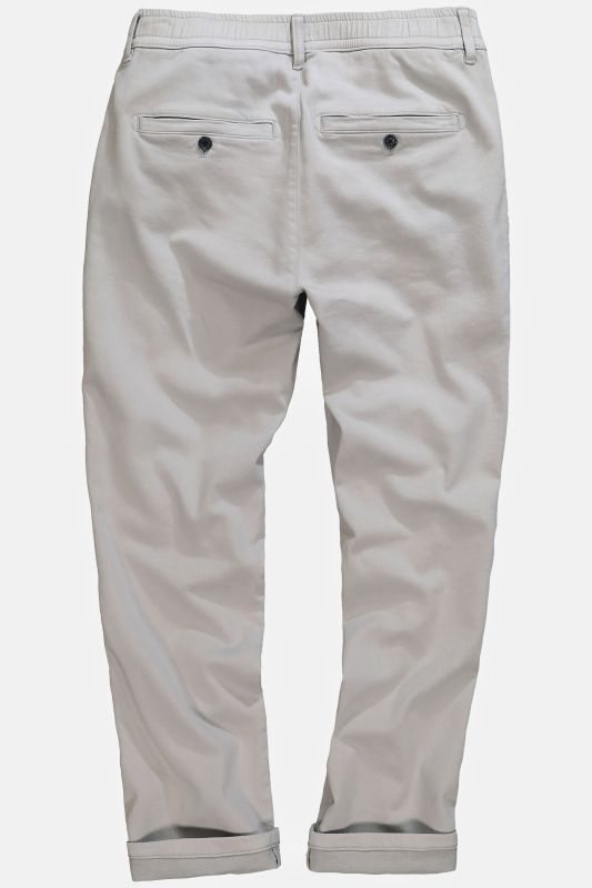 Pantalon chino FLEXNAMIC®, taille élastique, jusqu'au 72
