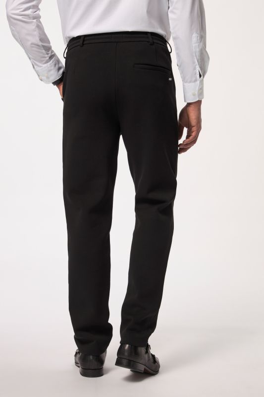Pantalon chino en jersey JP 1880, collection Business, modèle à enfiler avec finition FLEXNAMIC®, combinable avec d'autres pièces de la gamme NEW YORK - jusqu'au 8 XL